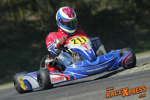 Officiële Feel the Speed op GP circuit van de Nürburgring